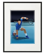 TENNIS ART | LET'S PLAY!