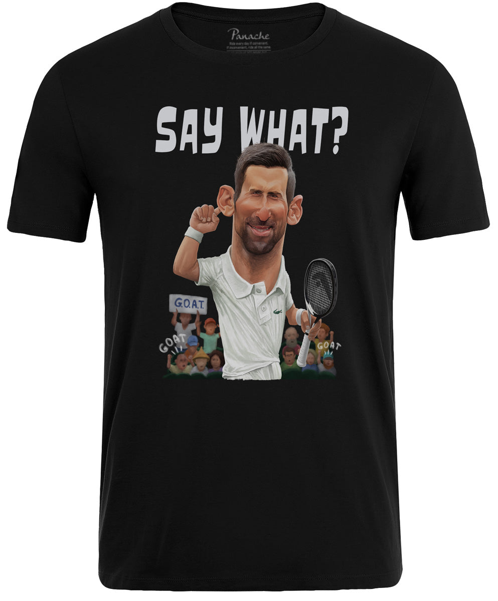 SAY WHAT!