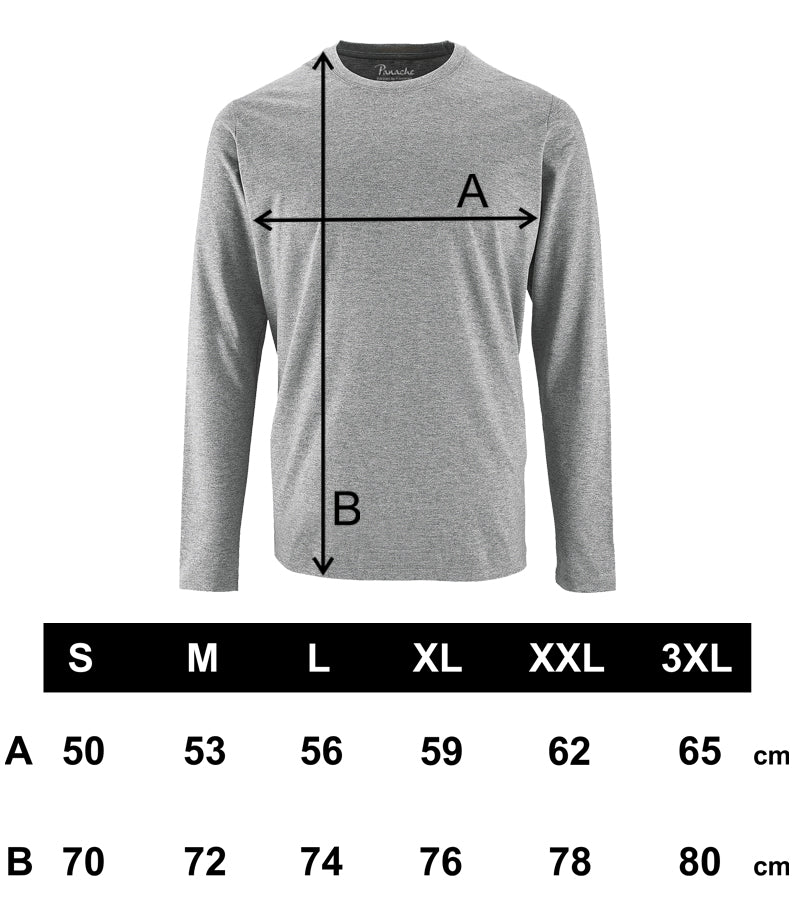 MTB IS NOT FOR SISSIES | LONG SLEEVE