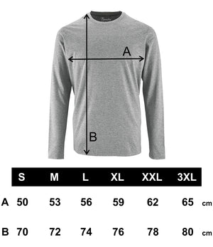 MTB IS NOT FOR SISSIES | LONG SLEEVE