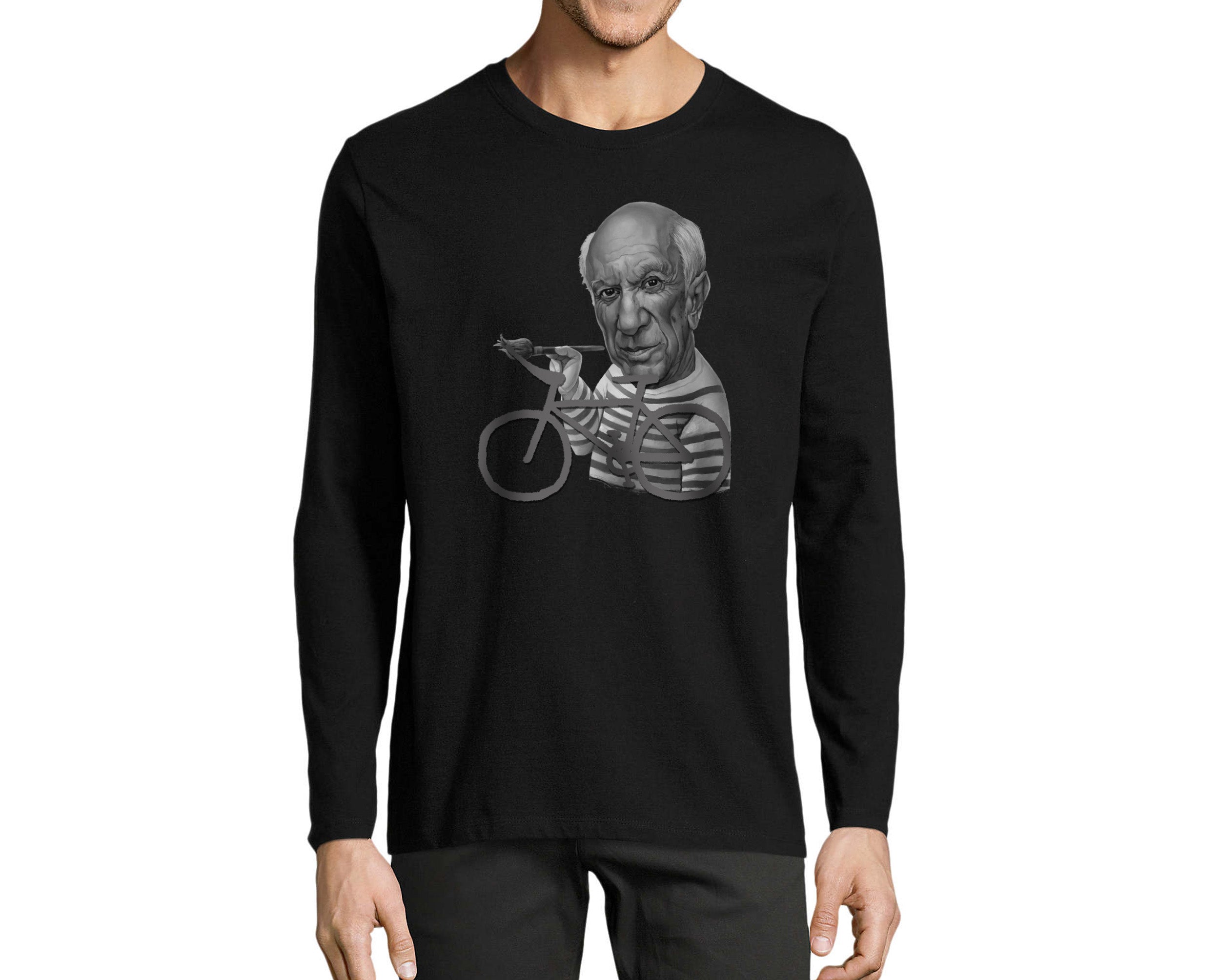 PABLO PICASSO | LONG SLEEVE