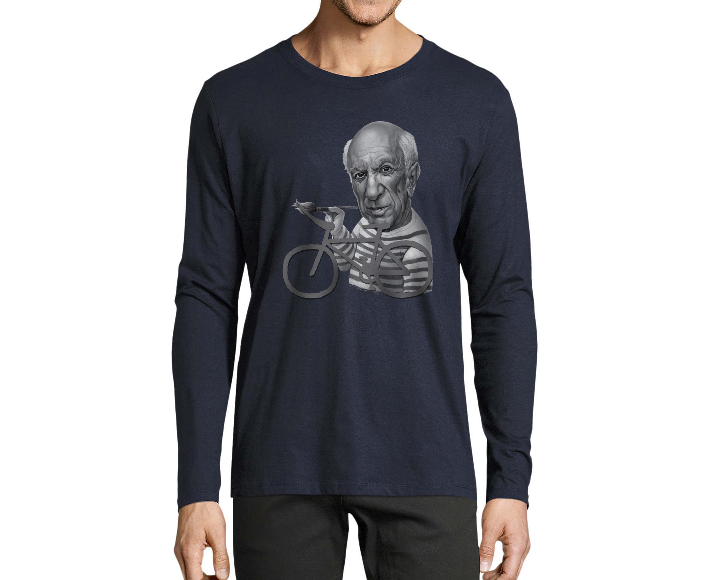 PABLO PICASSO | LONG SLEEVE