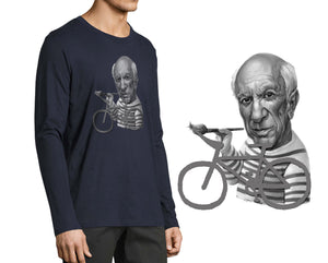 PABLO PICASSO | LONG SLEEVE