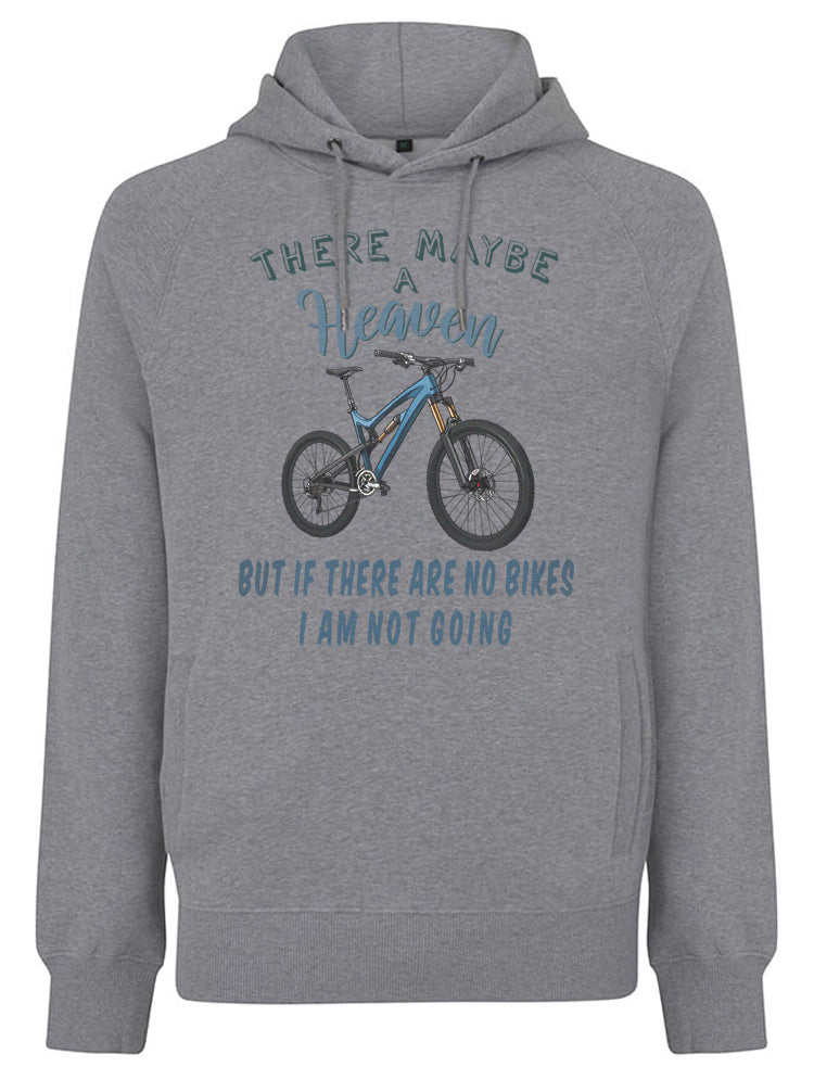 THERE MAYBE A HEAVEN... | HOODIE