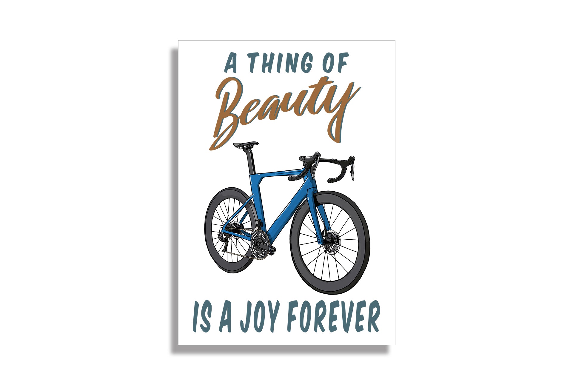 CYCLING ART | A THING OF BEAUTY IS A JOY FOREVER