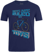 BOYS ARE RULED BY TOYS | ROAD BIKE