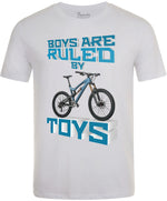 BOYS ARE RULED BY TOYS | MTB