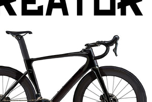 CYCLING ART | YOU ARE MY CREATOR BUT I AM YOUR MASTER