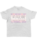 DO CYCLE MORE TRAVELCARD