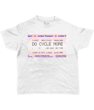 DO CYCLE MORE TRAVELCARD