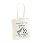 There Maybe a Heaven… 100% Organic Cotton Tote