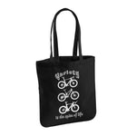 Variety is the Spice of Life 100% Organic Cotton Tote